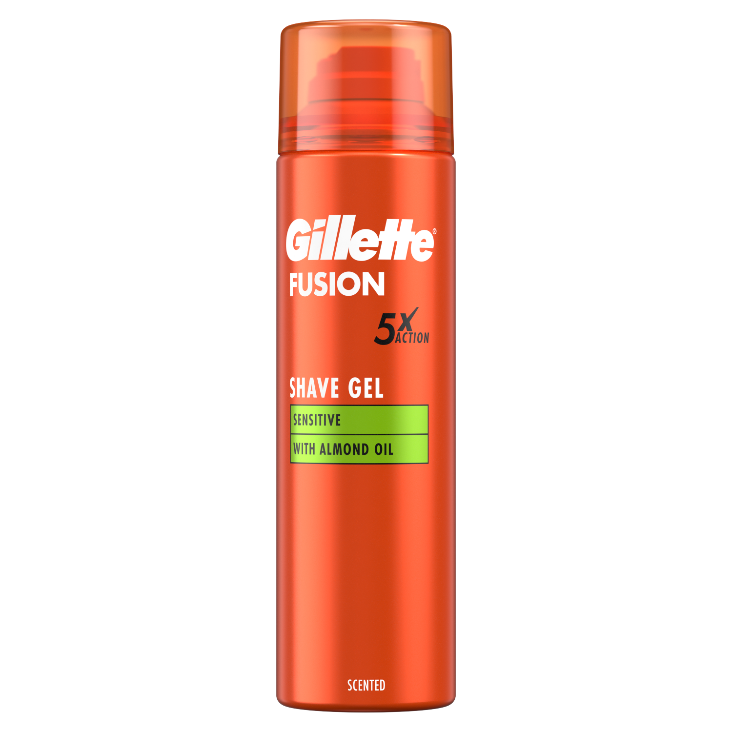 Gillette Fushion