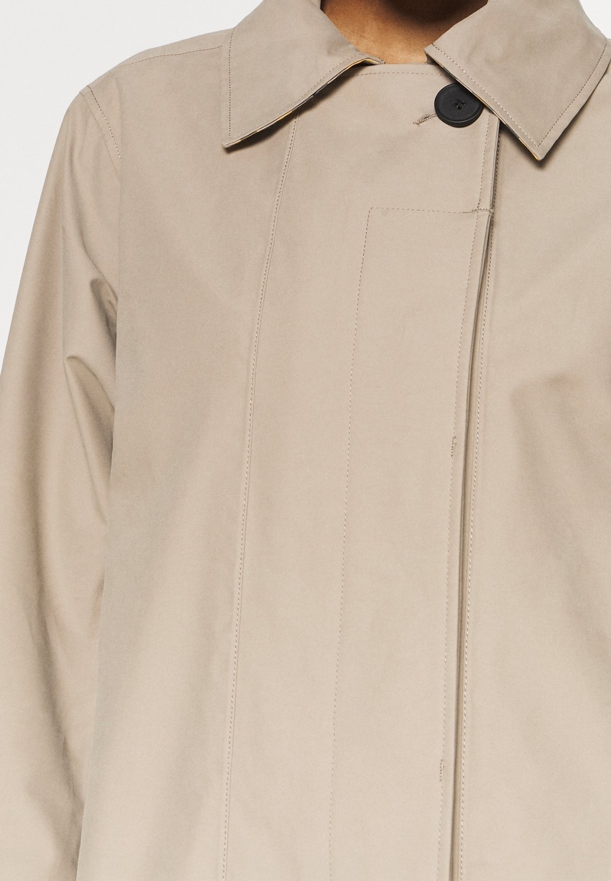 Didriksons Hardshelljack - beige