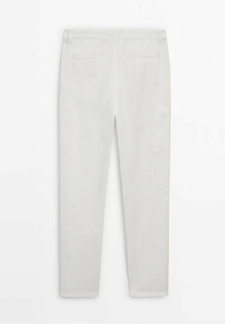 Massimo Dutti Chino's - wit