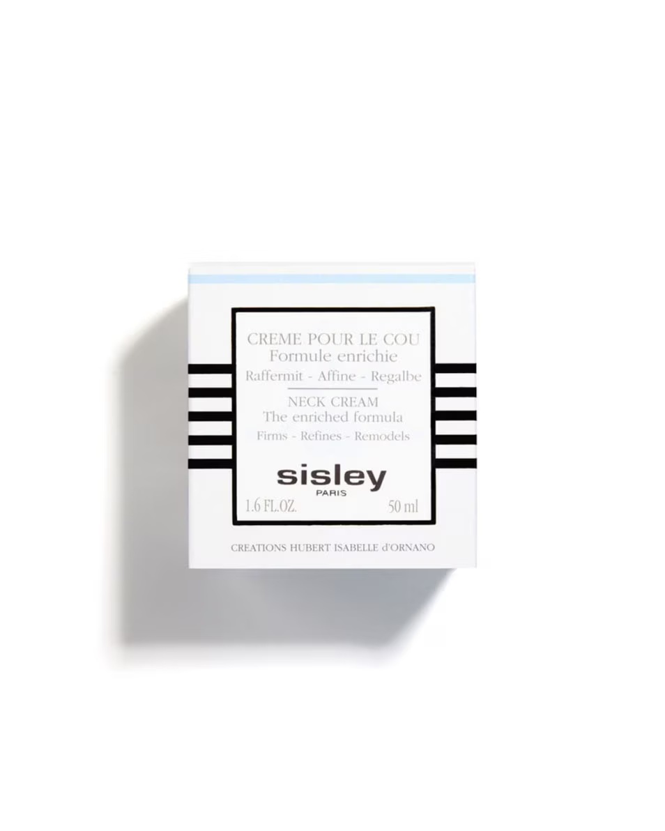 SISLEY Crème pour le Cou Formule Enrichie Učvrstitvena nega kože za vrat
