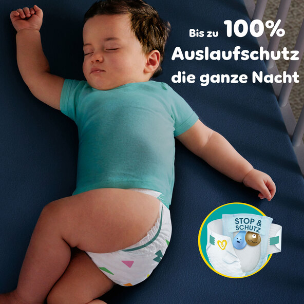 Baby Dry, Ομάδα 6 Extra Large, Maxi Pack, Σετ 2 τεμαχίων