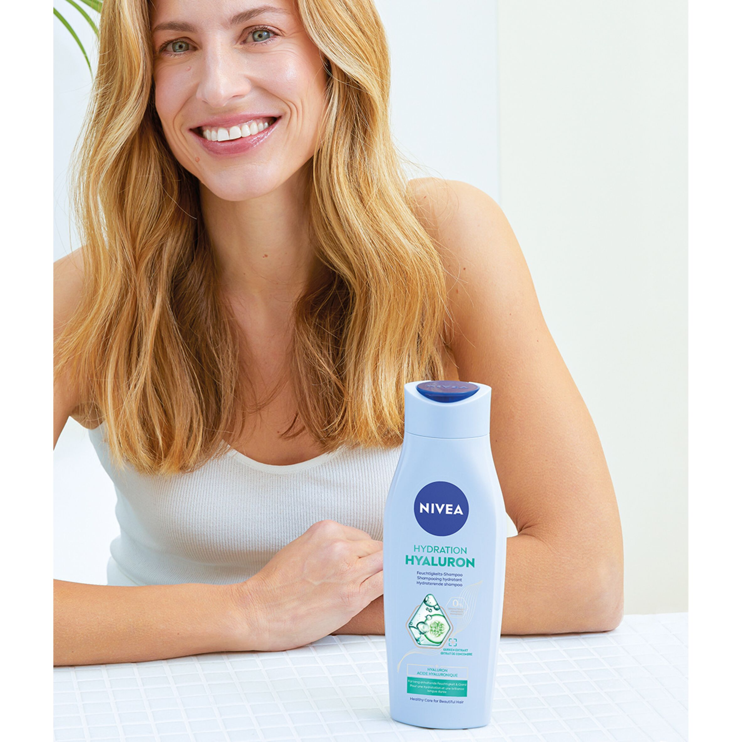 Nivea Moisture Hyaluron