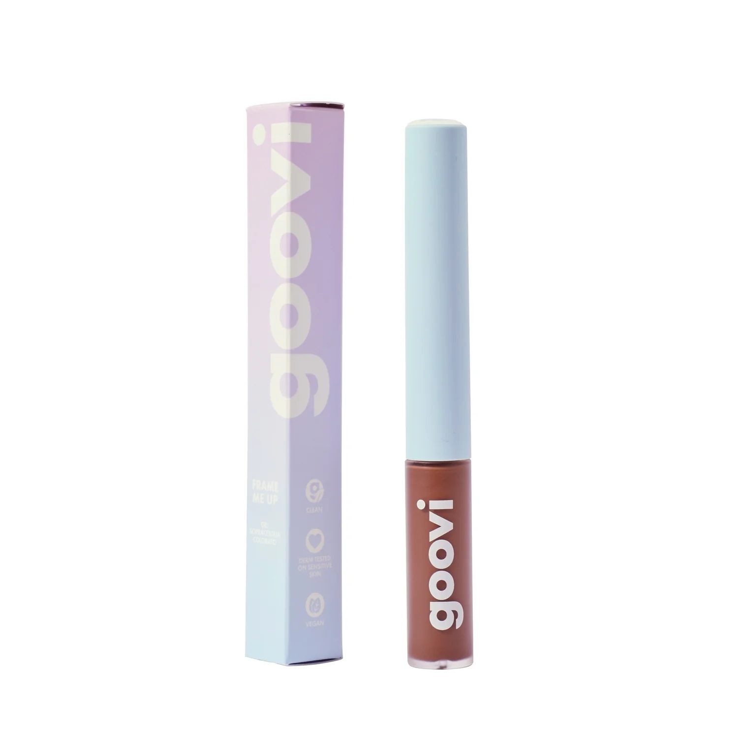 occhi Gel Sopracciglia Colorato FRAME ME UP - Gel e mascara sopracciglia