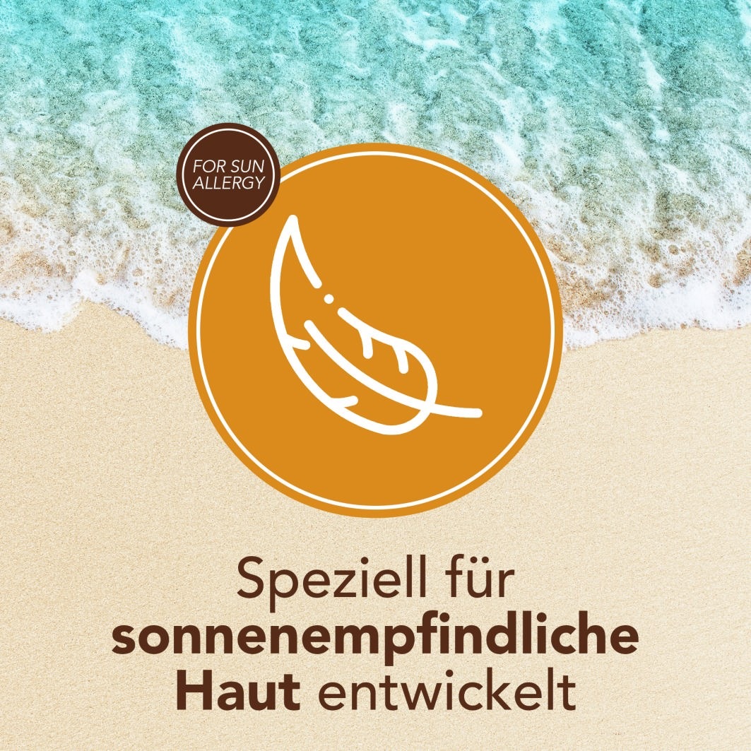 Piz Buin Allergy Sun Lotion Peaux Sensibles SPF 30