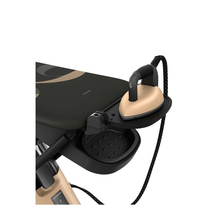 Ironing center - LAURASTAR - SMART 1980 - Fast heating - 6 temperature settings - Textile disinfection