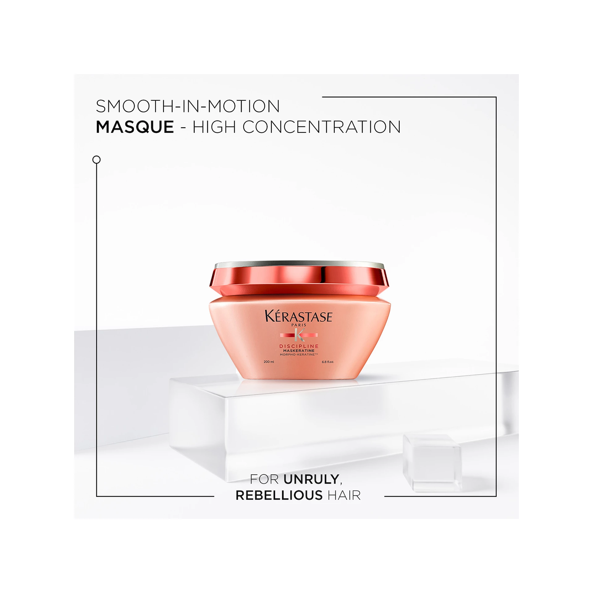 Discipline Maskeratine maska za kosu 200 ml - Kérastase