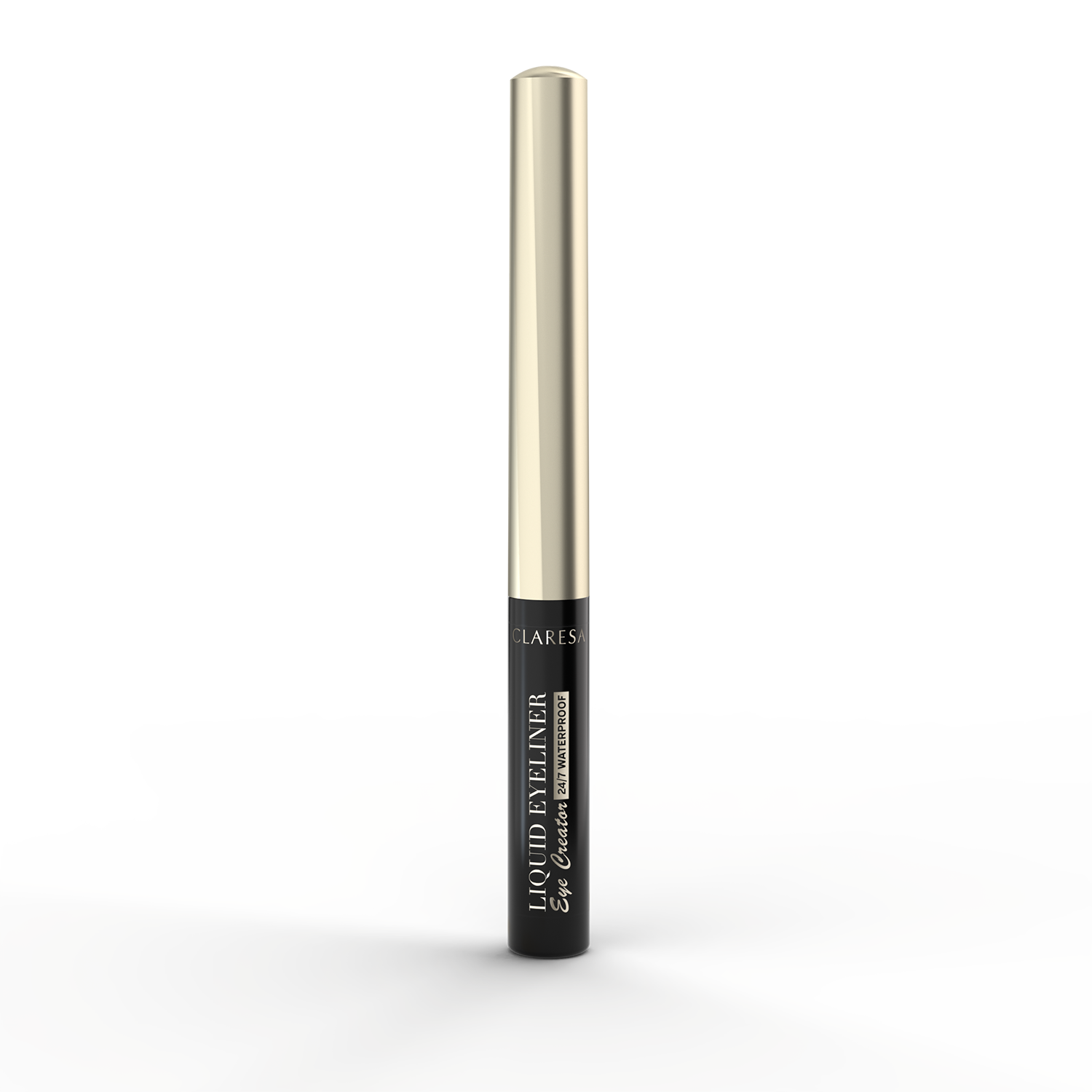Claresa VANDFAST FLYDENDE EYELINER ØJENSKABER