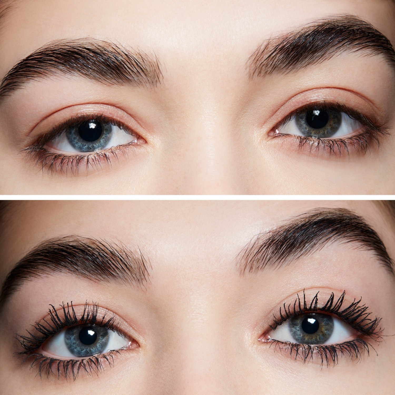 MAC blakstienų tušas „Extreme Dimension Waterproof“ – 13,39 g