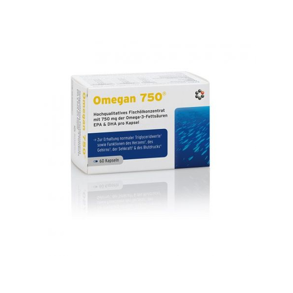 Mito-Pharma Omegan 750