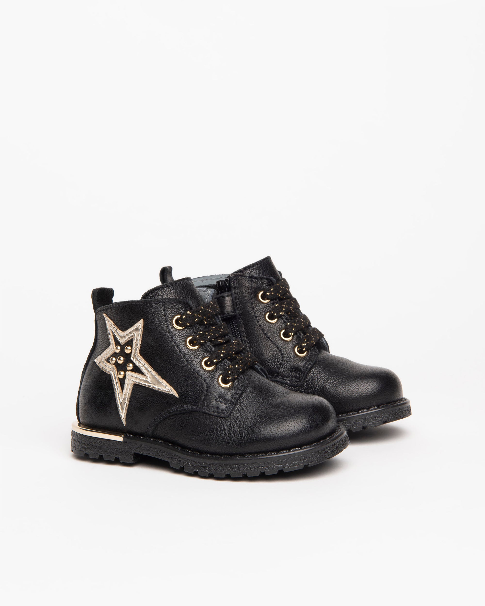  Bottes en cuir pour bébés filles