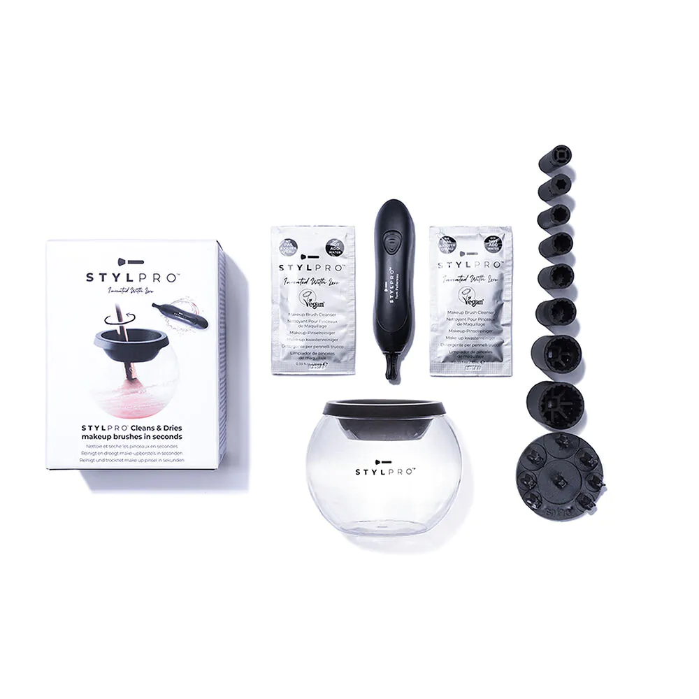 Stylpro Original Makeup Brush Cleaner and Dryer