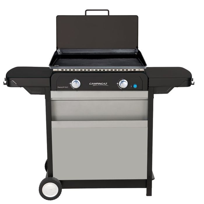 Plancha à gaz sur chariot Campingaz Blue Flame EXLD