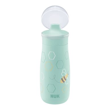Nuk Mini-Me Sip -urheilupullo, vihreä, 9 kk, 1 kpl, 1 kpl