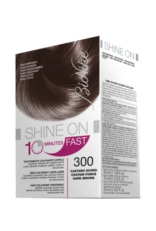 BIONIKE Bionike Shine On Fast 300 Donkerbruine Haarkleur