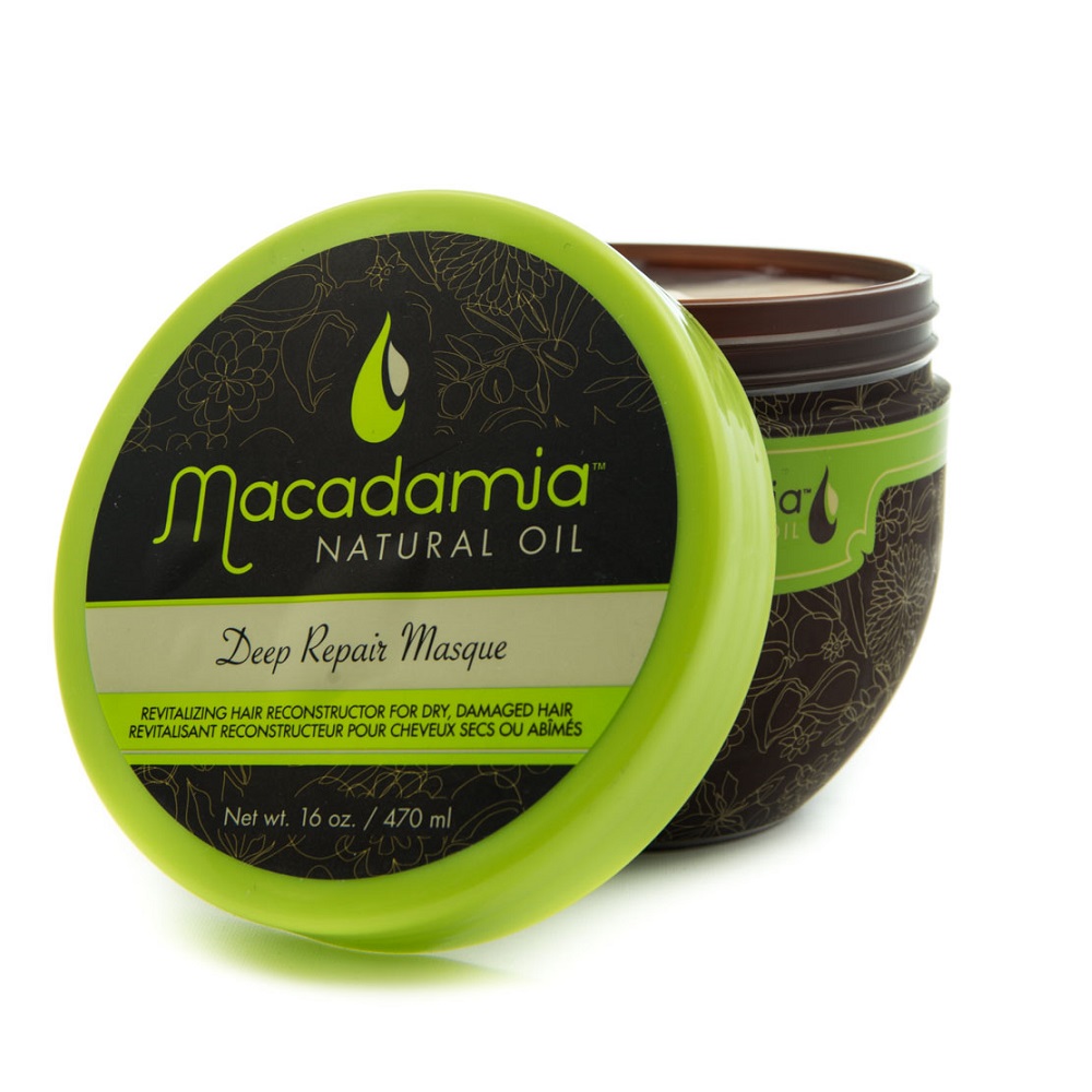 Riparazione profonda professionale Macadamia