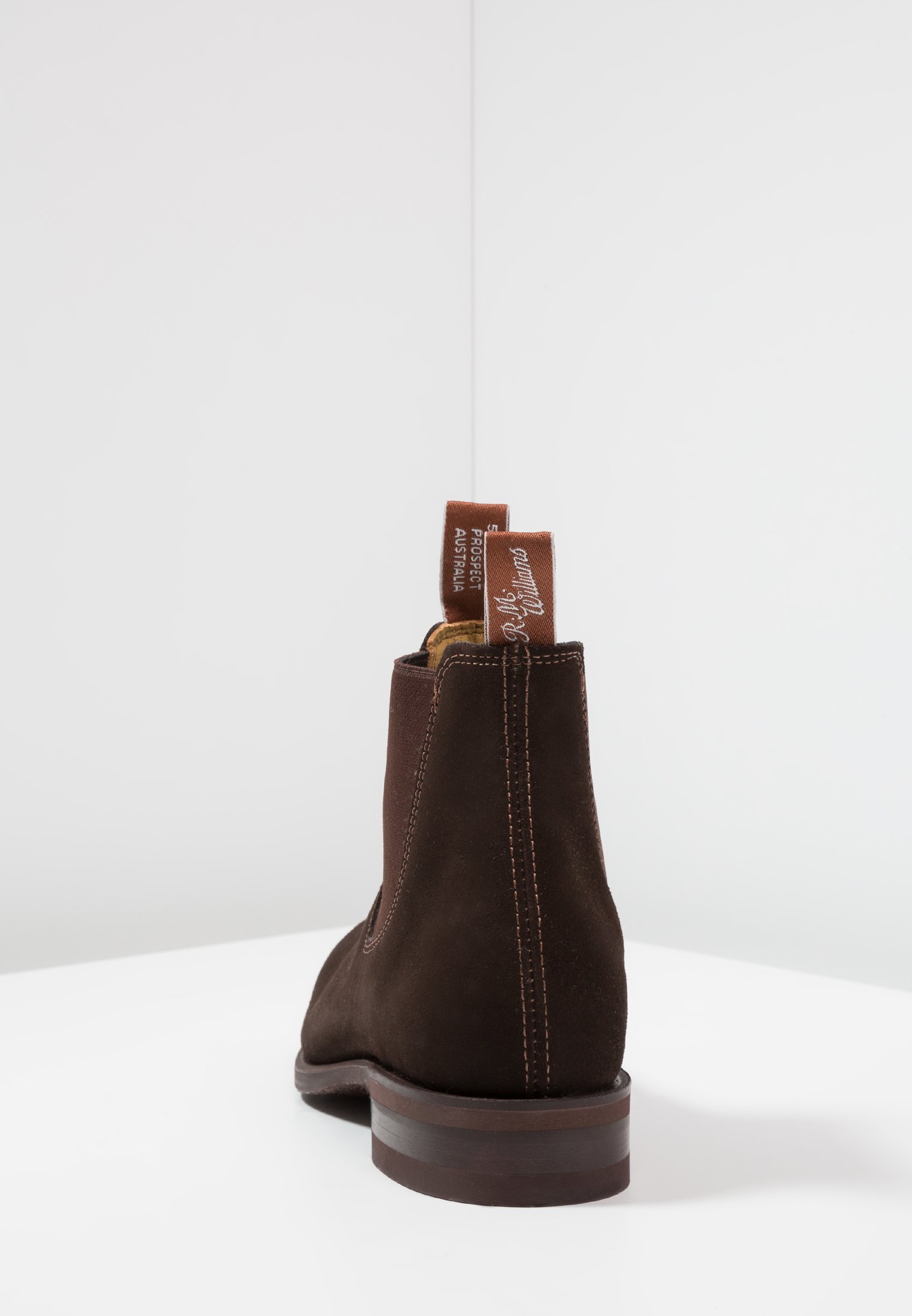RM WILLIAMS COMFORT CRAFTSMAN SQUARE G FIT - Klasyczne botki - czekoladowe