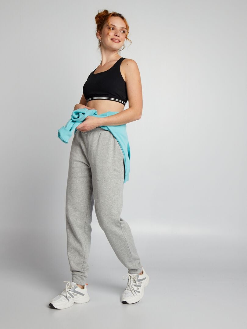 Joggingbroek - GRIJS