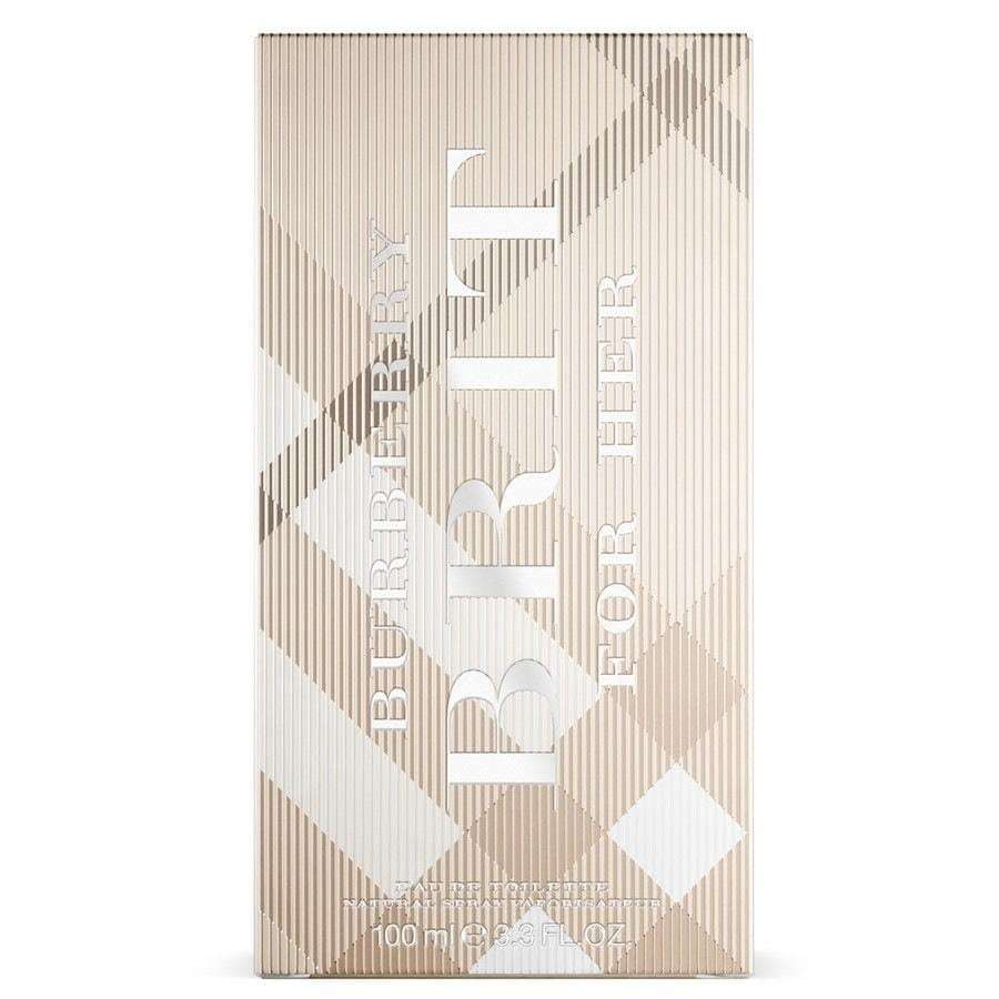 BURBERRY Eau de Toilette Burberry Brit für Frauen Eau de Toilette - 50 ml