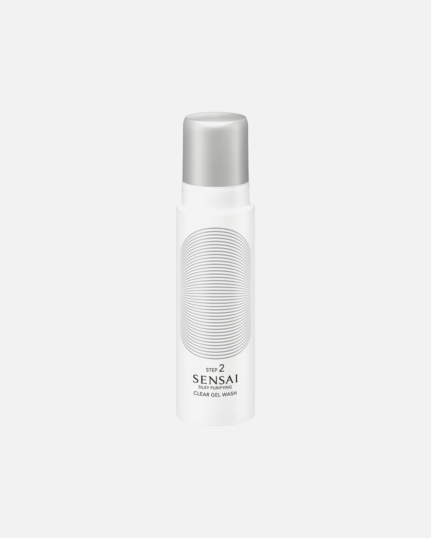 SENSAI Gel za čišćenje SENSAI Silky-cleansing, prozirni gel za pranje - 145 ml