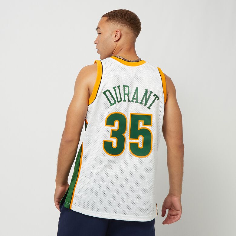 Maglia NBA Swingman Seattle Supersonics 2007-08 Kevin Durant