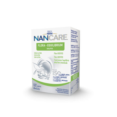 Nancare Nancare Flora Equilibrium 20 x 2,2 g 20 x 2,2 g
