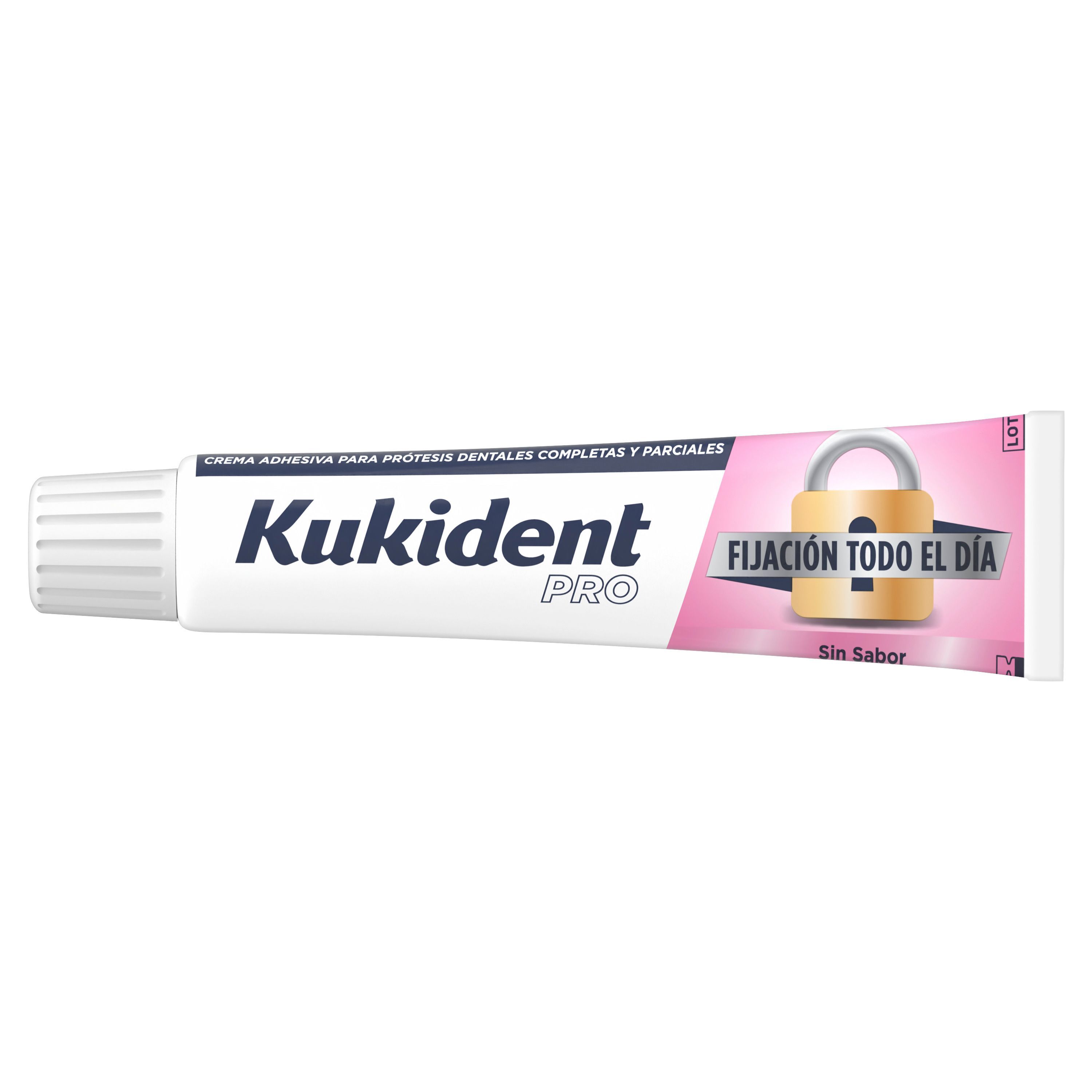 „Pro Complete“ dantų protezų kremas, neutralaus skonio Dantų ir burnos higiena