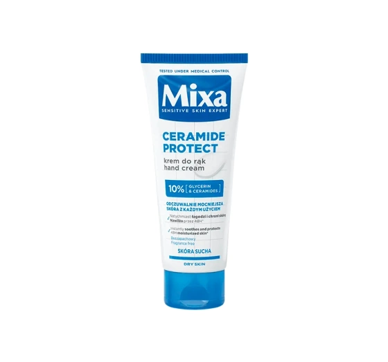 Mixa Ceramide Protect krem do rąk 100 ml
