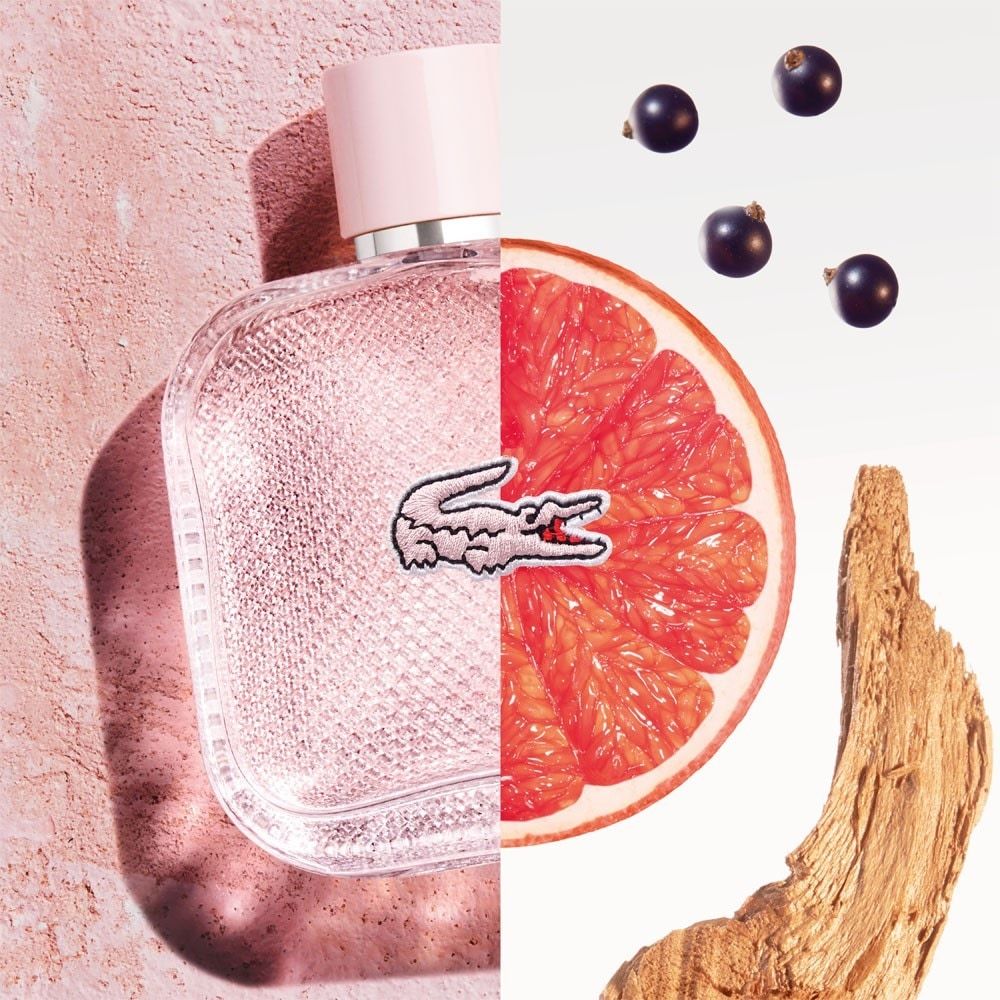 Lacoste Eau Fraîche L.12.12 Rose - 50 ml