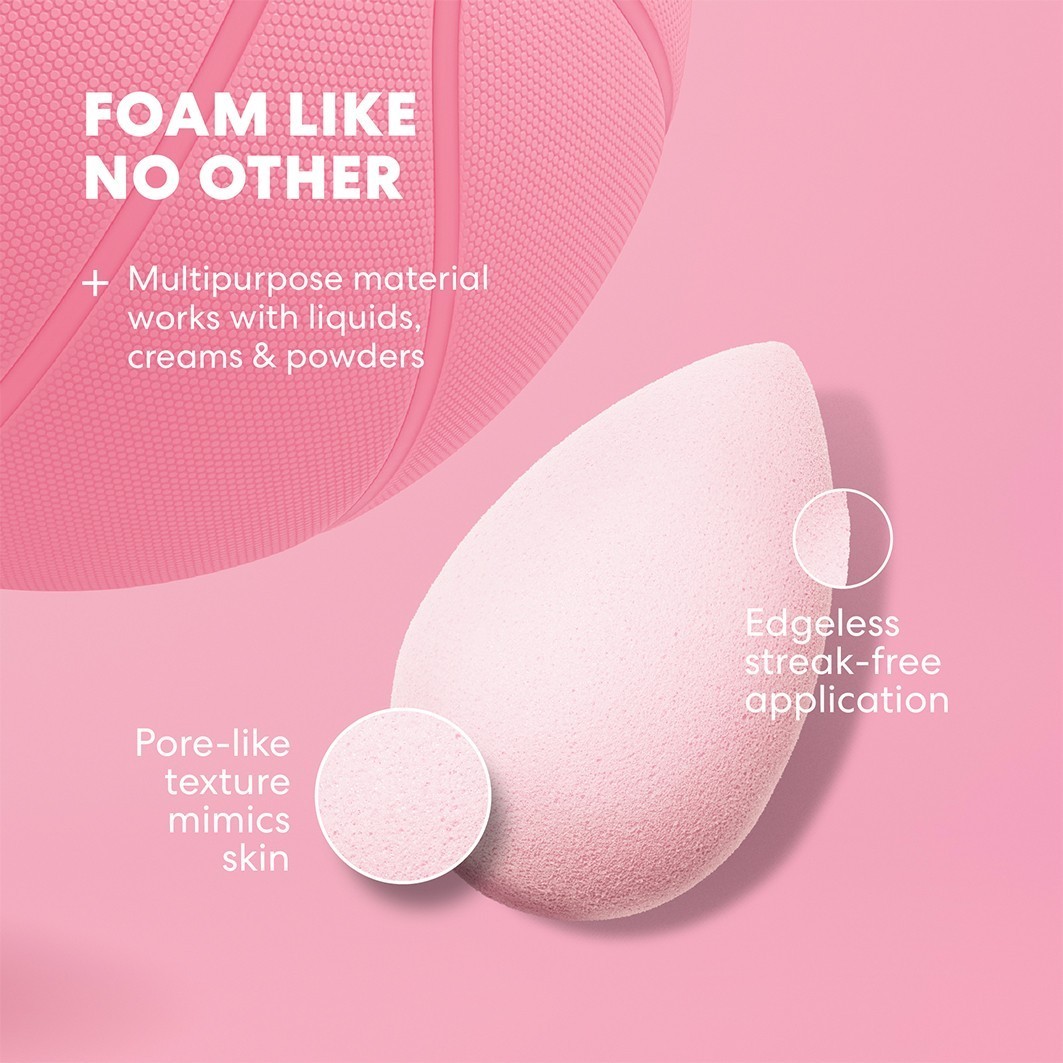 Beautyblender Make-up-Schwamm All Stars Power Pink – 1 Stück