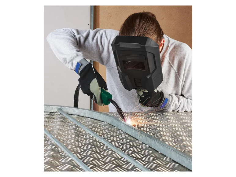 Máquina de soldagem com arame tubular PARKSIDE® Falownik PIFDS 120 B2