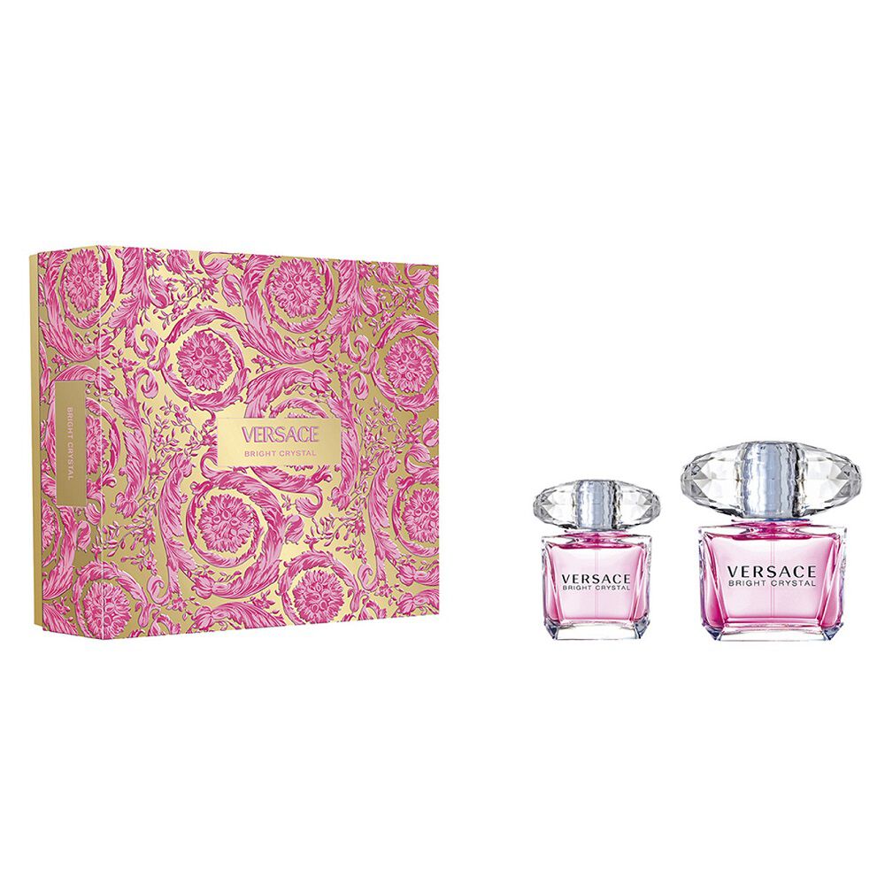Versace Bright Crystal kvepalai