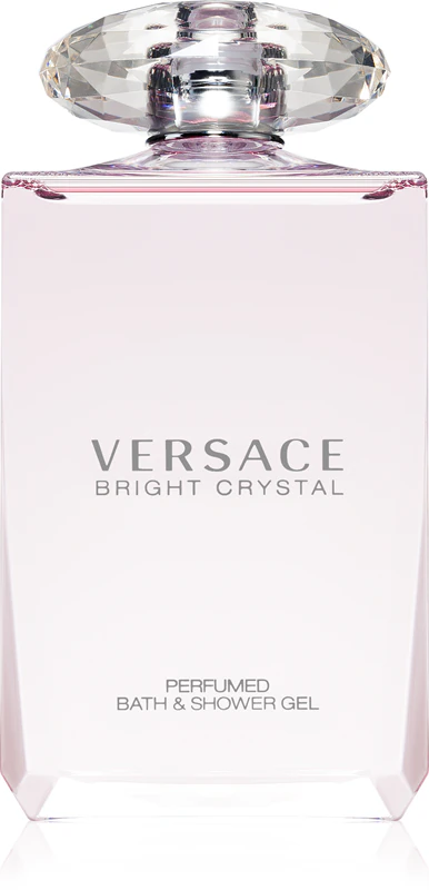 Versace Bright Crystal Duschgel für Damen