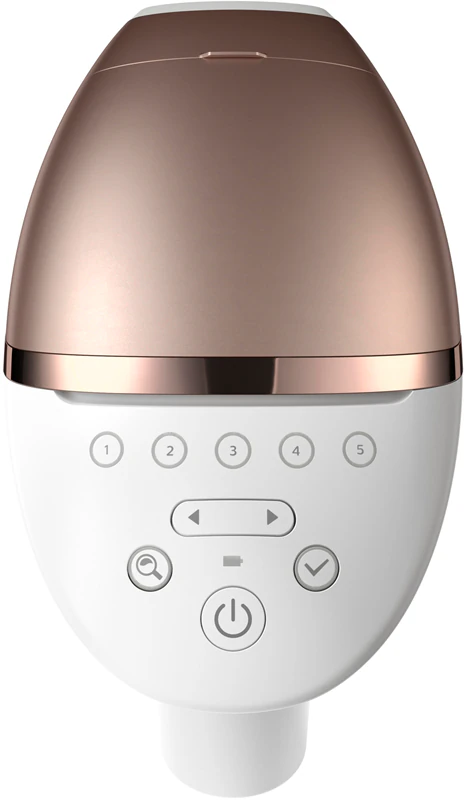 Philips Lumea IPL 9900 SkinAI BRI950/01 IPL epilaattori vartalolle, kasvoille, bikinialueelle ja kainaloihin