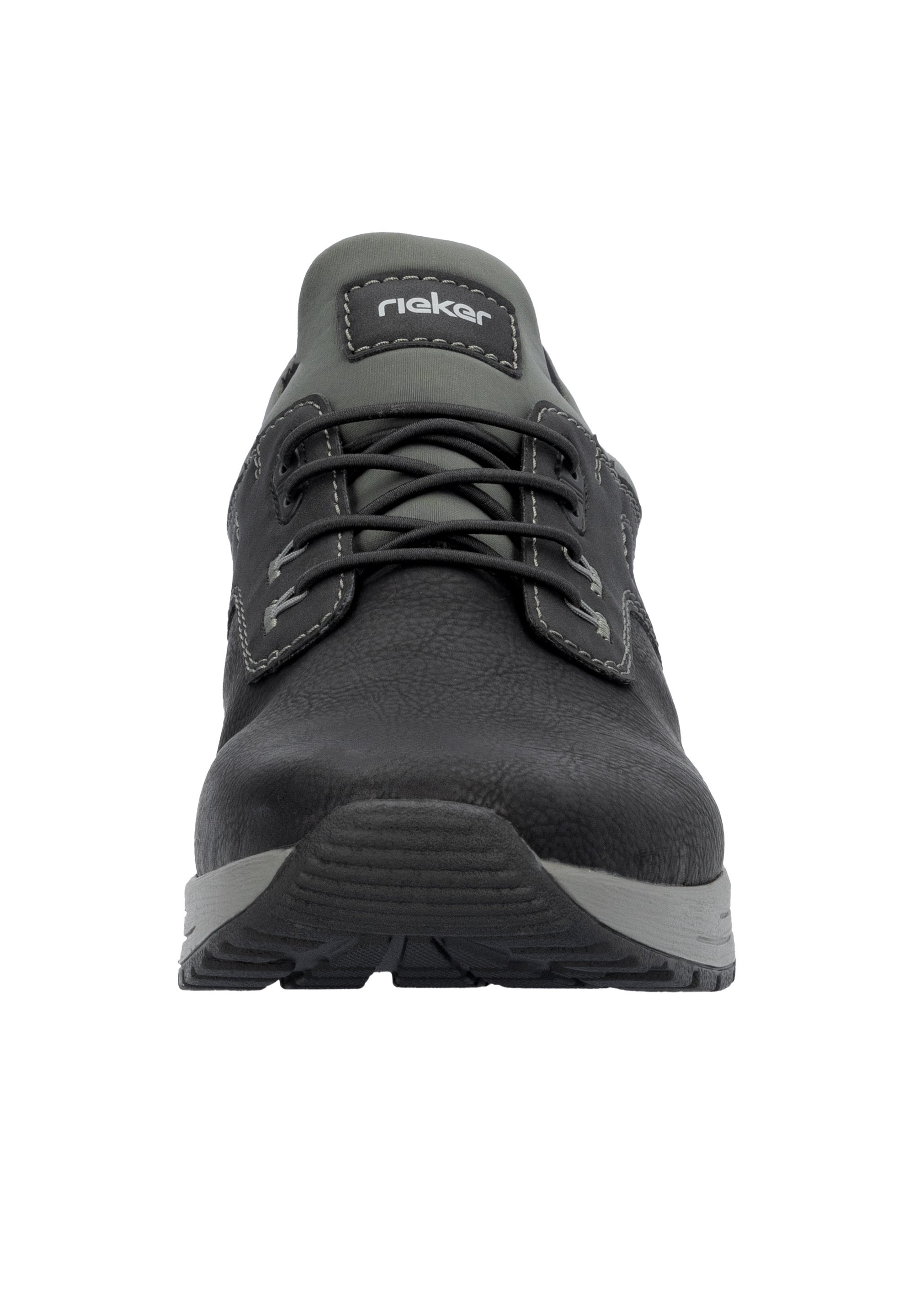 Rieker sneakers - zwart