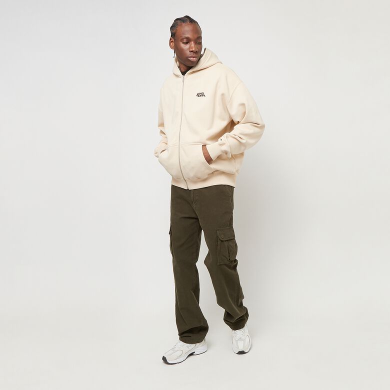 Kurtka Narson Oversized Sweat Jacket, sprana
