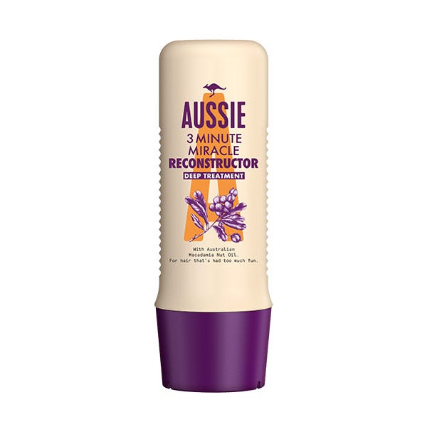 3minutová zázračná rekonstrukční maska | 250ml