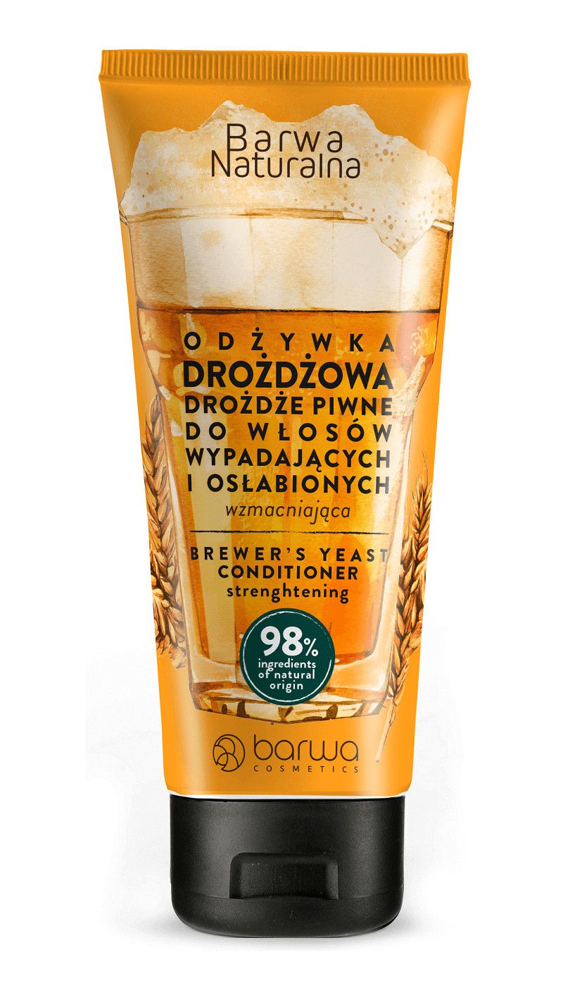 Kondicionér pivovarských kvasníc Kondicionéry