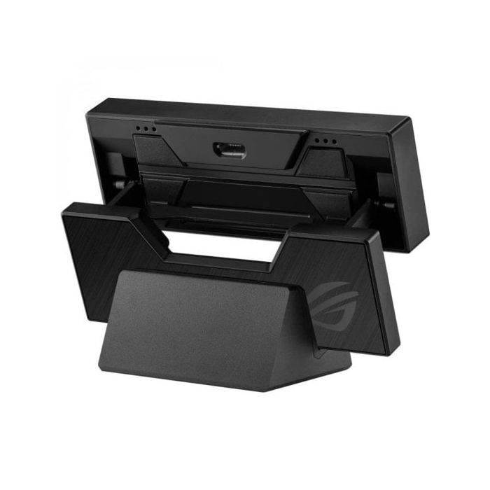 Webcam USB - ASUS - ROG Eye S - 1080p 60FPS - Microphone antibruit AI - Autofocus