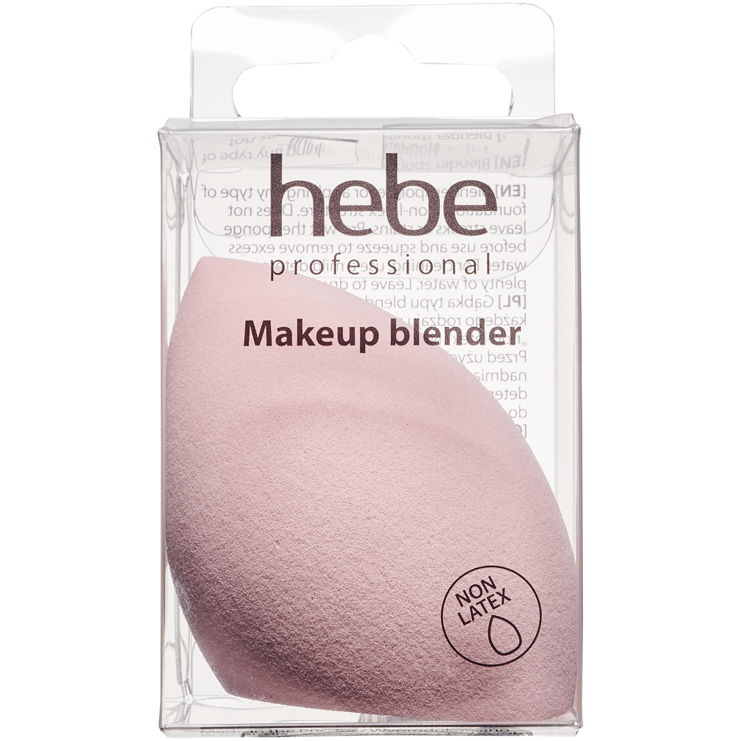 Hebe Professional Makeup Blender