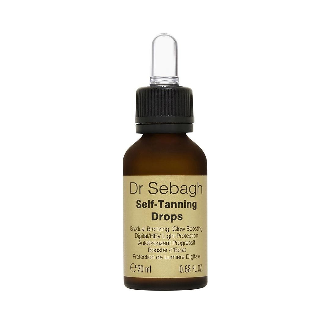 Krople samoopalające Dr. Sebagh - 20 ml