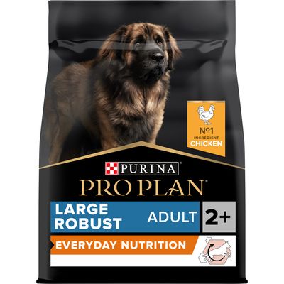 PURINA PRO PLAN Large Robust Nutriție zilnică pentru adulți