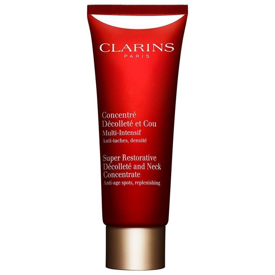 Clarins Neck & Décolleté Multi-Intensive 50+ dekoltē un kakla koncentrāts – 75 ml