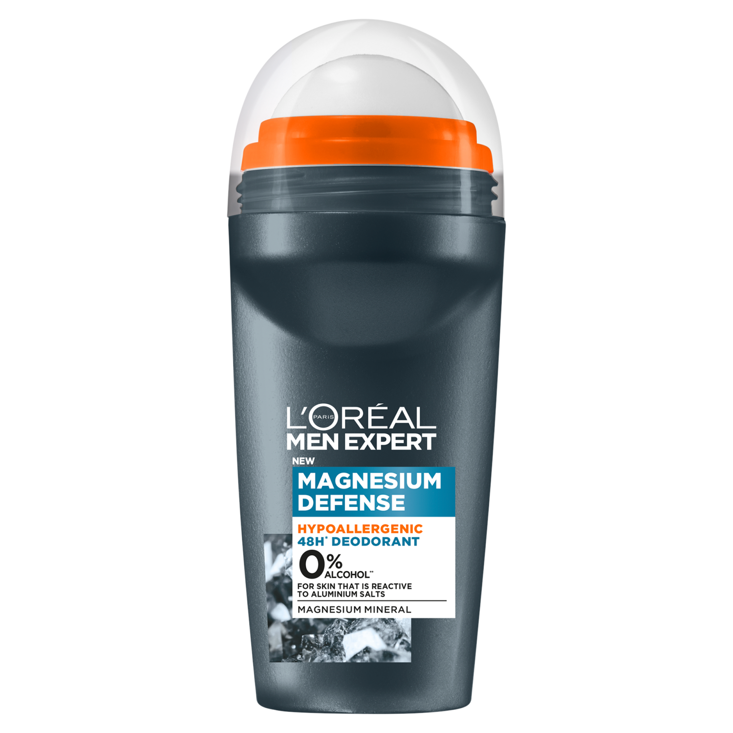 L'Oréal Paris Mineral Men