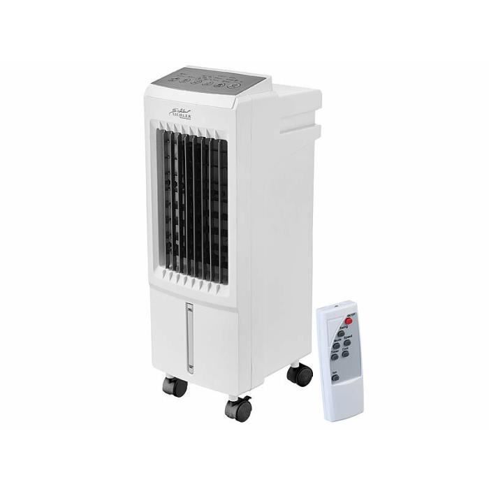 Rafraîchisseur d'air mobile télécommandé avec ioniseur LW-630