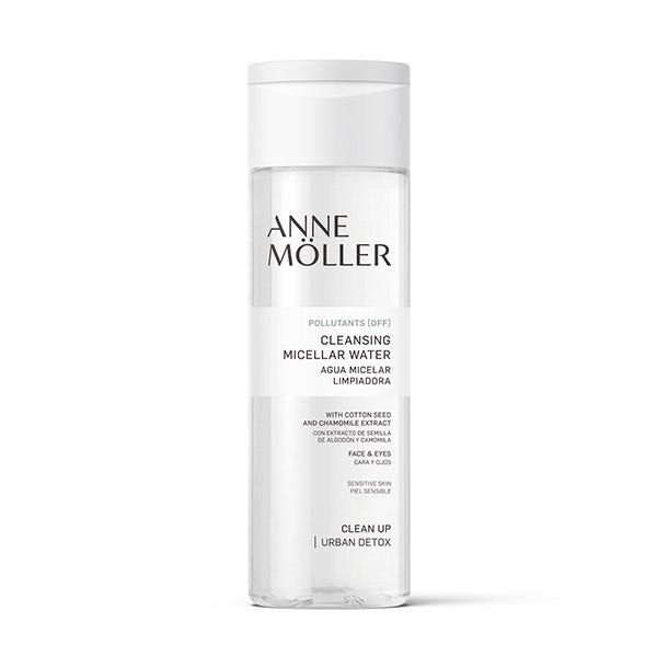 Čisticí micelární voda | 400 ml