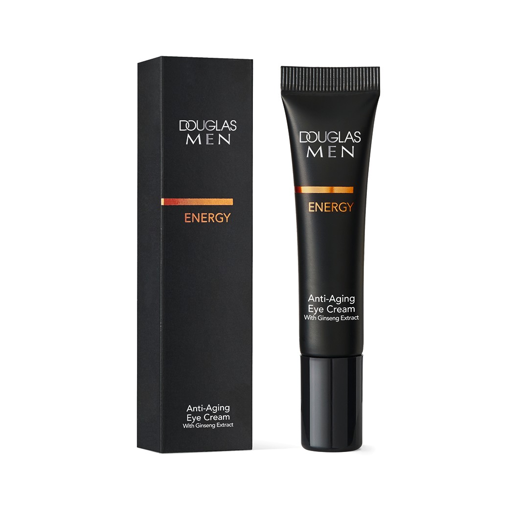 Douglas Collection Oogcrème voor mannen - Energieke anti-aging oogcrème - 15 ml