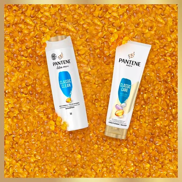 Pantene Active Nutri-Plex Pro-V Classic Clean šampon<br>250ml - Normalna do masna kosa