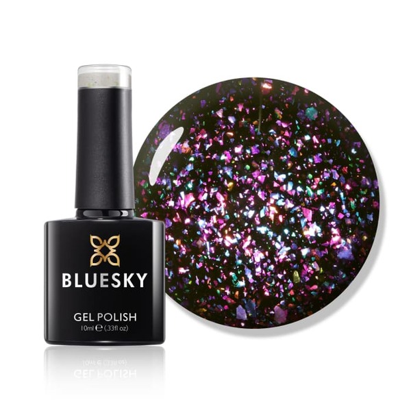 Gelový lak Bluesky - Intergalactical
