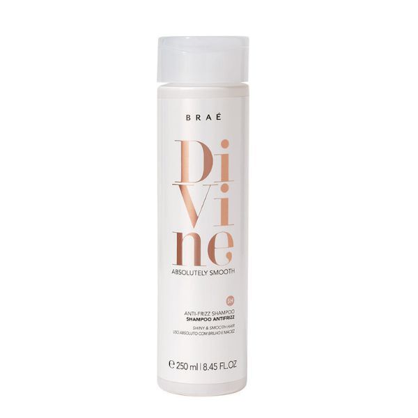 Brae Divine šampon proti krepatění vlasů 250ml