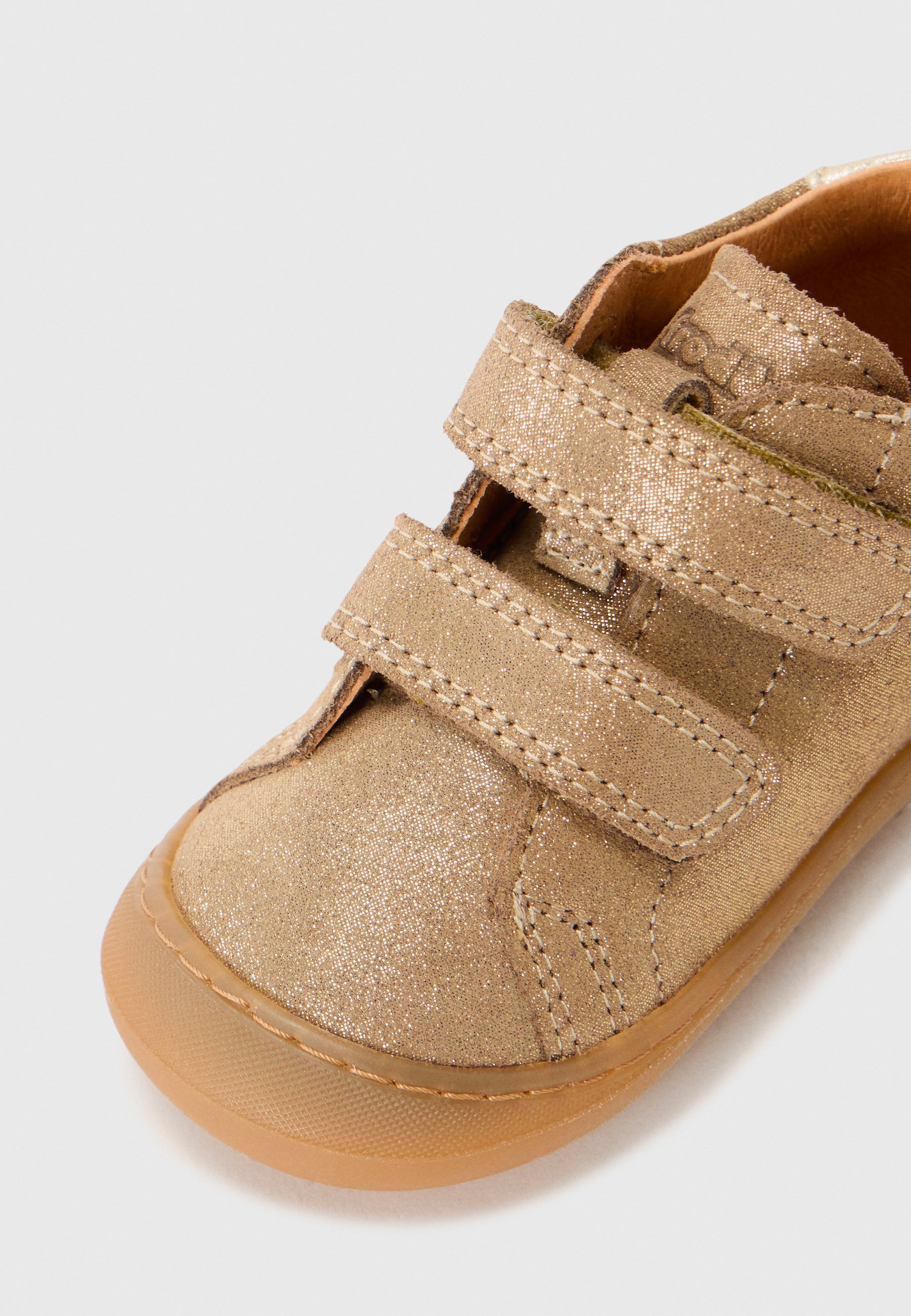 Froddo OLLIE STAR - Premières chaussures - couleur or